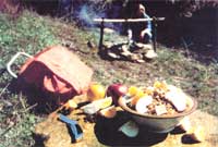 Easy Backpacking Recipes Image